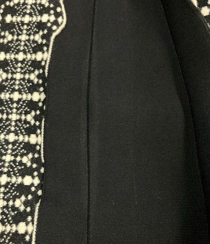 アライア ノースリーブ プリーツワンピース レディース SIZE 40 (S) ALAIA