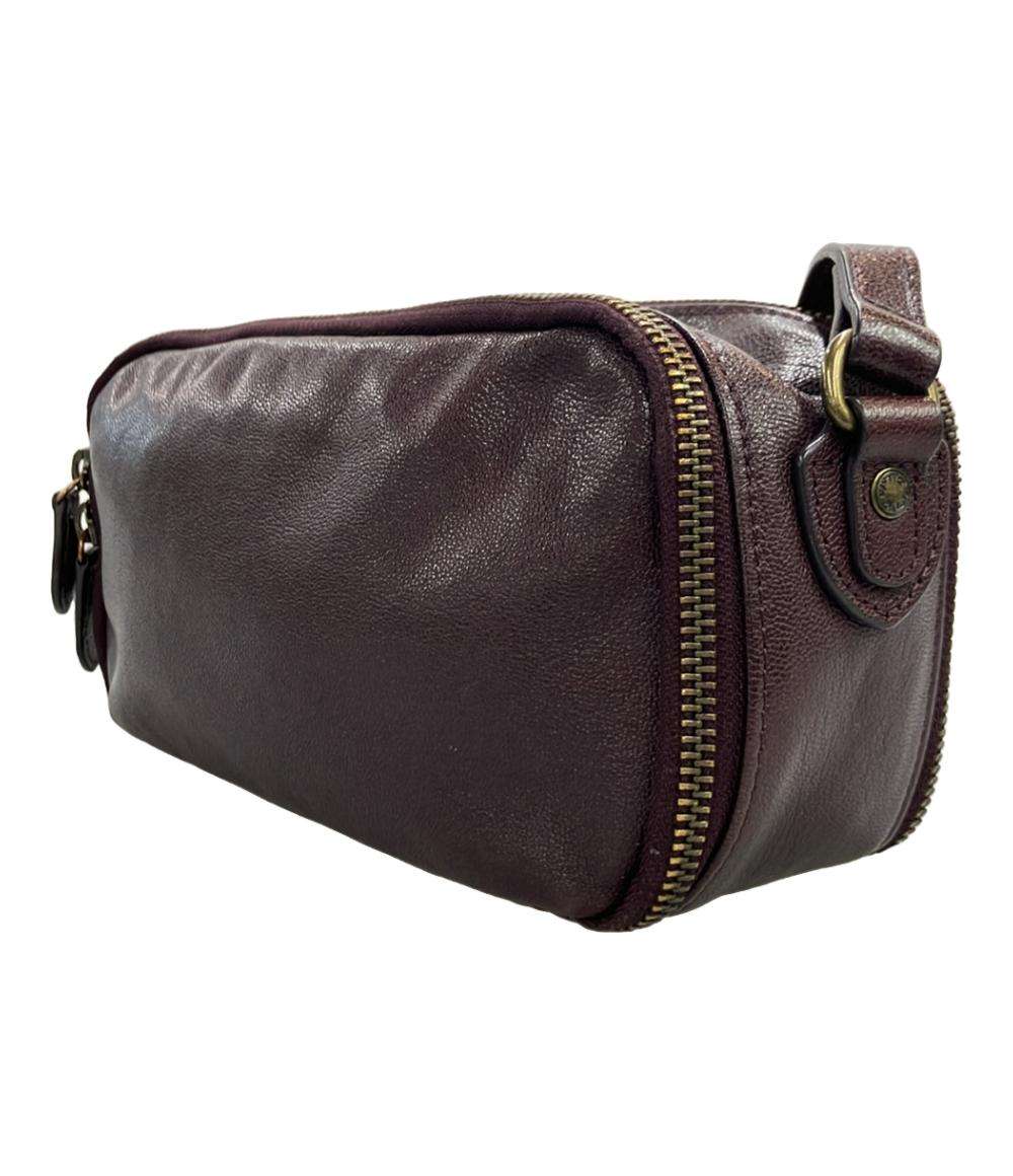 Dakota ショルダーバッグ レザー レディース ダコタ