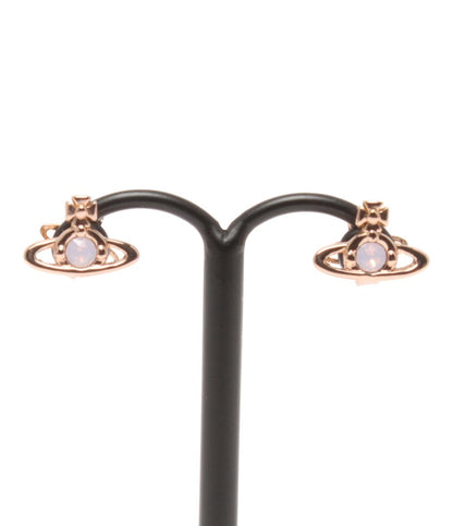 美品 ヴィヴィアンウエストウッド ピアス ナノソリティア レディース Vivienne Westwood