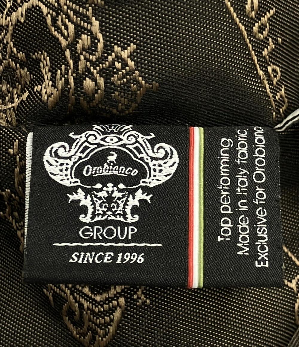 Orobianco トートバッグ ショルダーバッグ 肩掛け メンズ オロビアンコ
