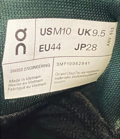美品 On ローカットスニーカー メンズ SIZE US M10 オン