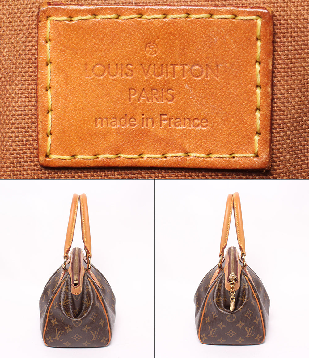 LOUIS VUITTON ハンドバッグ ティヴォリPM モノグラム M40143 レディース ルイ・ヴィトン