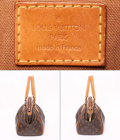 LOUIS VUITTON ハンドバッグ ティヴォリPM モノグラム M40143 レディース ルイ・ヴィトン