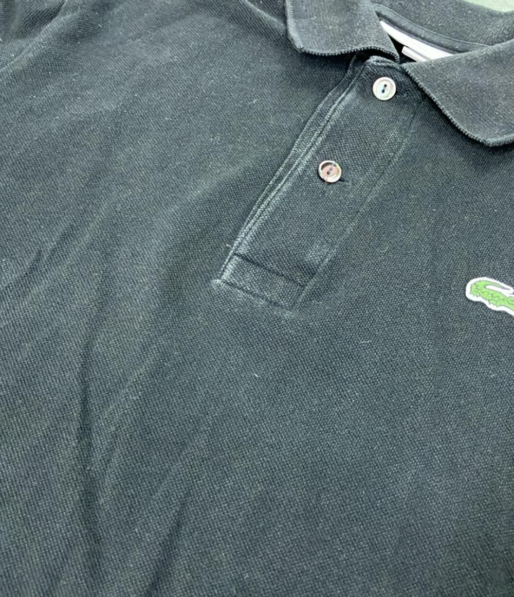 LACOSTE ダークグレー 長袖ポロシャツ ラコステ 長袖ポロシャツ メンズ SIZE XS LACOSTE – Rehello by BOOKOFF