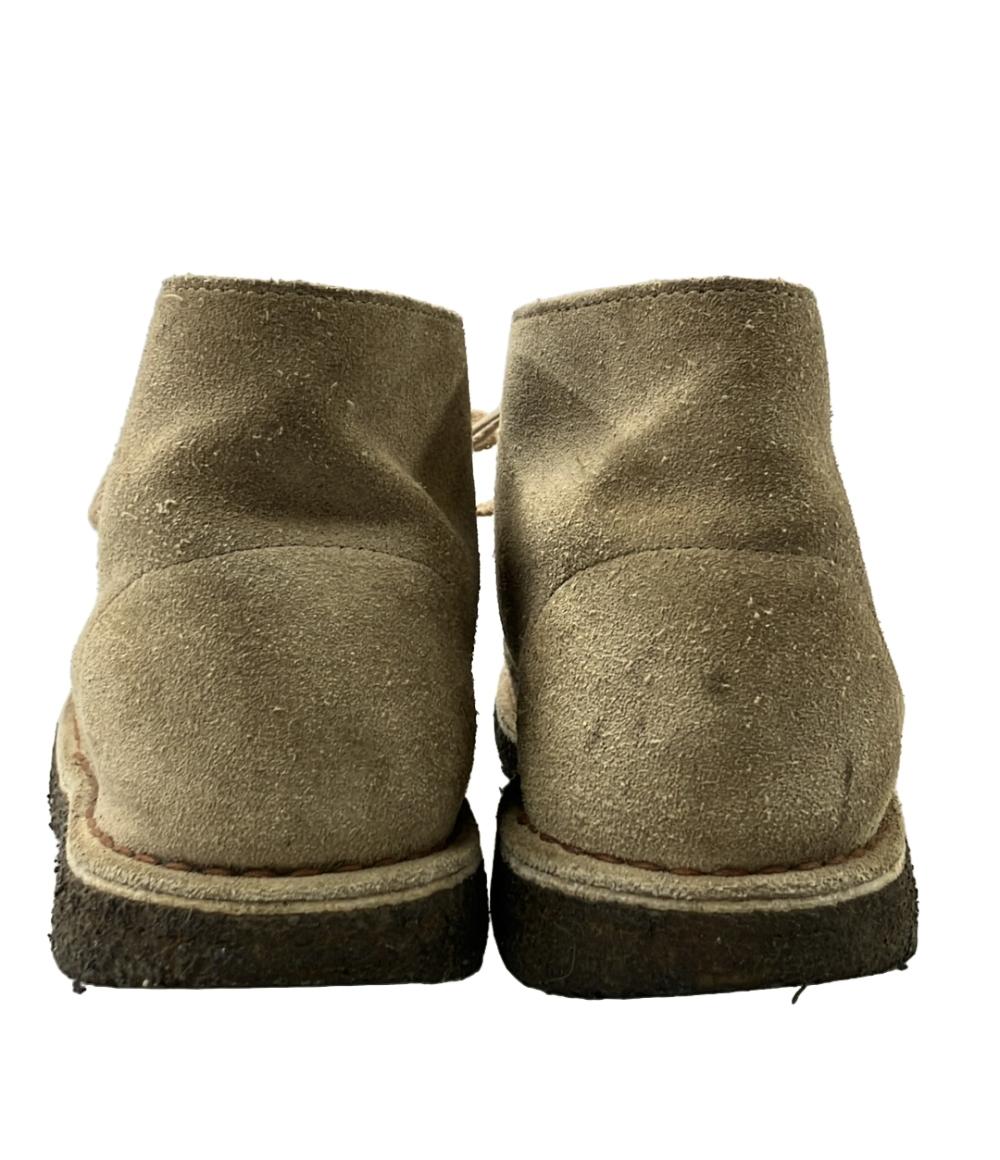 Clarks ワラビーブーツ デザートブーツ メンズ SIZE 7 (25cm