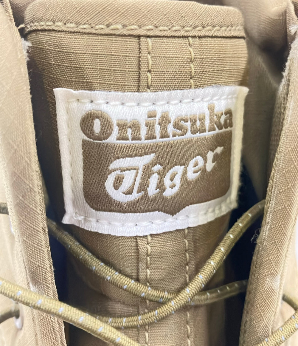 ONITSUKA TIGER トレッキングブーツ HMR PEAK G-TX 1183A809 メンズ SIZE 28.5 オニツカタイガー
