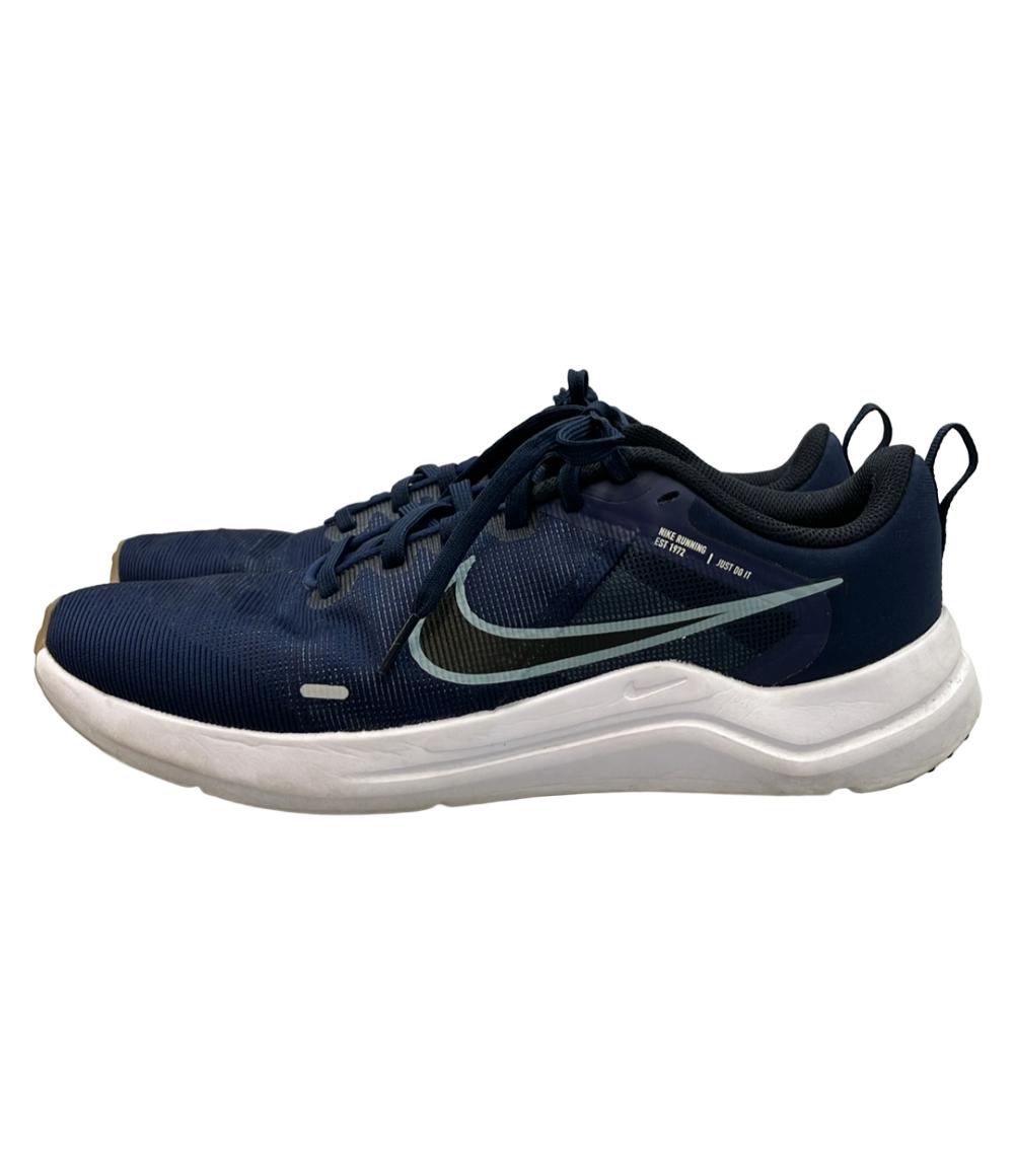NIKE ローカットスニーカー ダウンシフター 12 DD9293-400 メンズ SIZE 27.5 (L) ナイキ