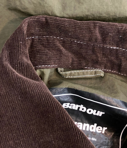 Barbour and wander ピボットジャケット メンズ SIZE L バブアー アンドワンダー