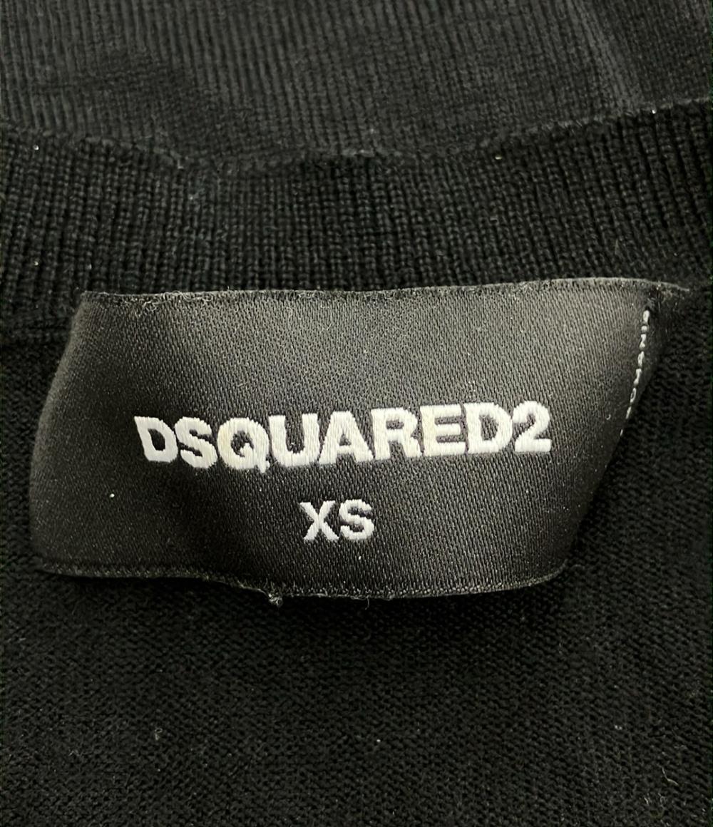 ディースクエアード 長袖ニット レディース SIZE XS (XS) DSQUARED2