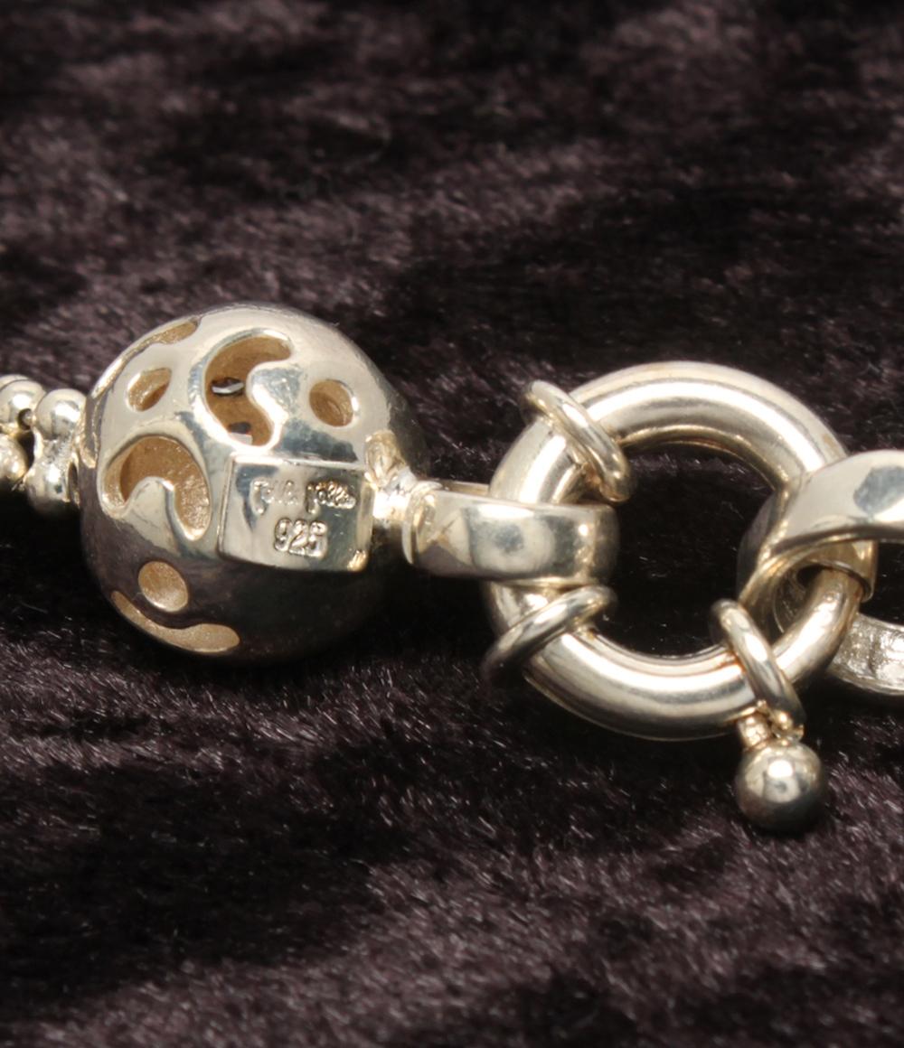 Folli Follie ネックレス SV925 ハートモチーフ レディース フォリフォリ