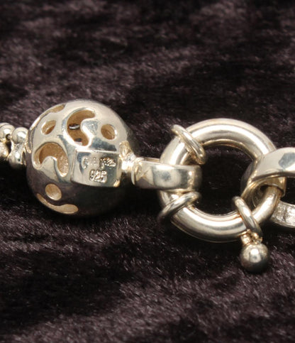 Folli Follie ネックレス SV925 ハートモチーフ レディース フォリフォリ