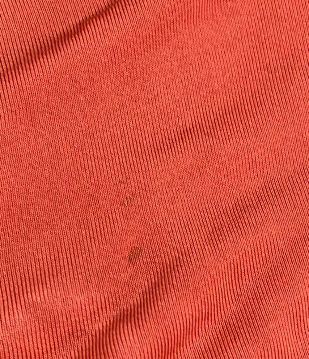 LOUIS VUITTON 半袖カットソー シルク混 レディース SIZE S ルイ・ヴィトン