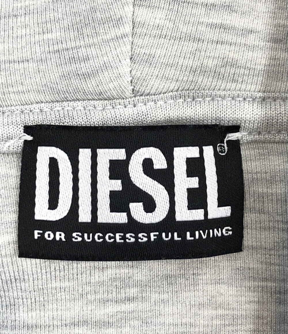 ディーゼル 美品 ダブルジップパーカー      メンズ SIZE XS (XS以下) DIESEL