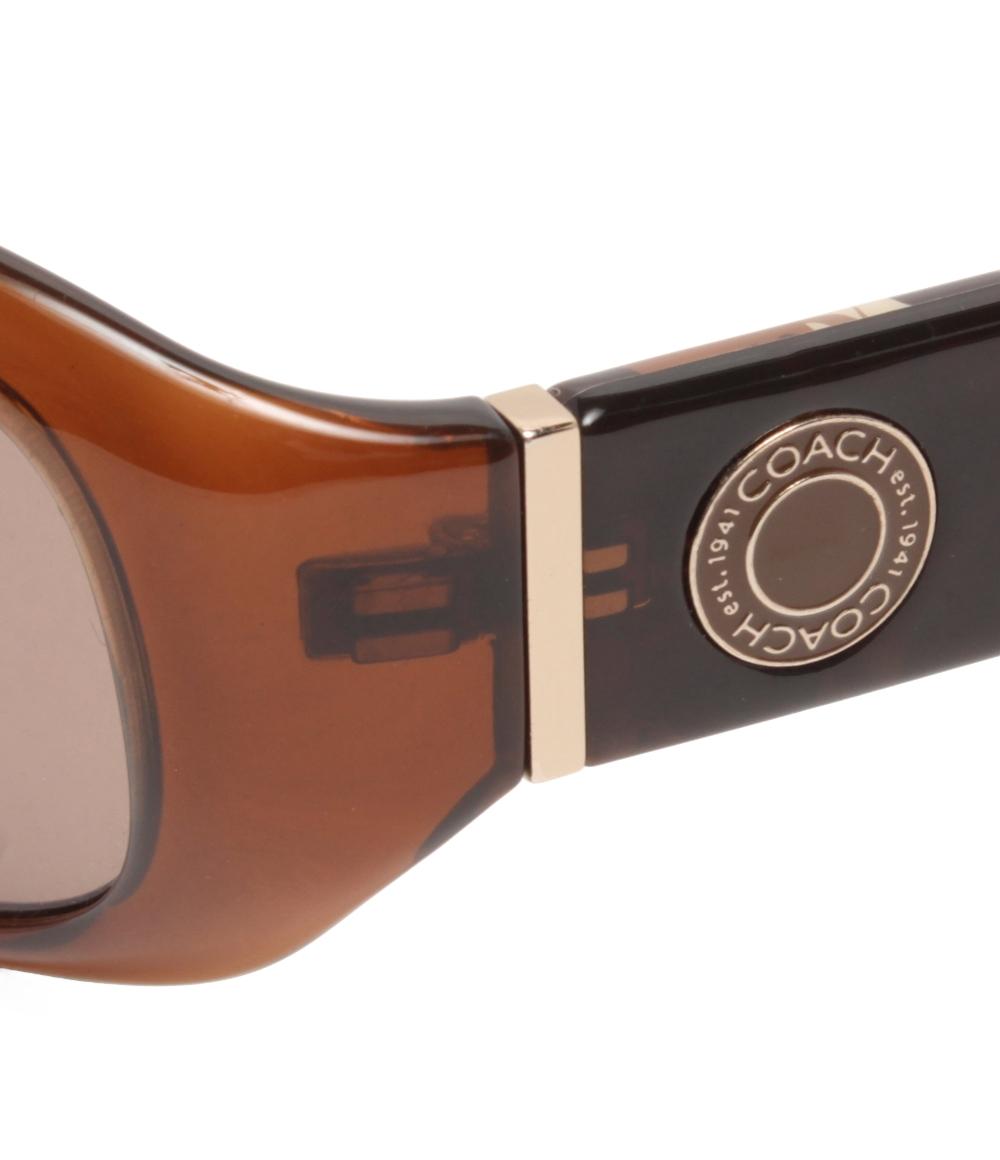 コーチ サングラス アイウェア レオパード柄 レディース COACH