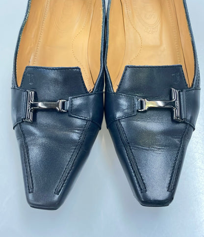 TOD’S ローファーパンプス レディース SIZE 7 トッズ