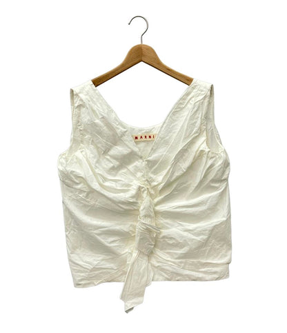 マルニ ノースリーブブラウス レディース SIZE 40 (M) MARNI