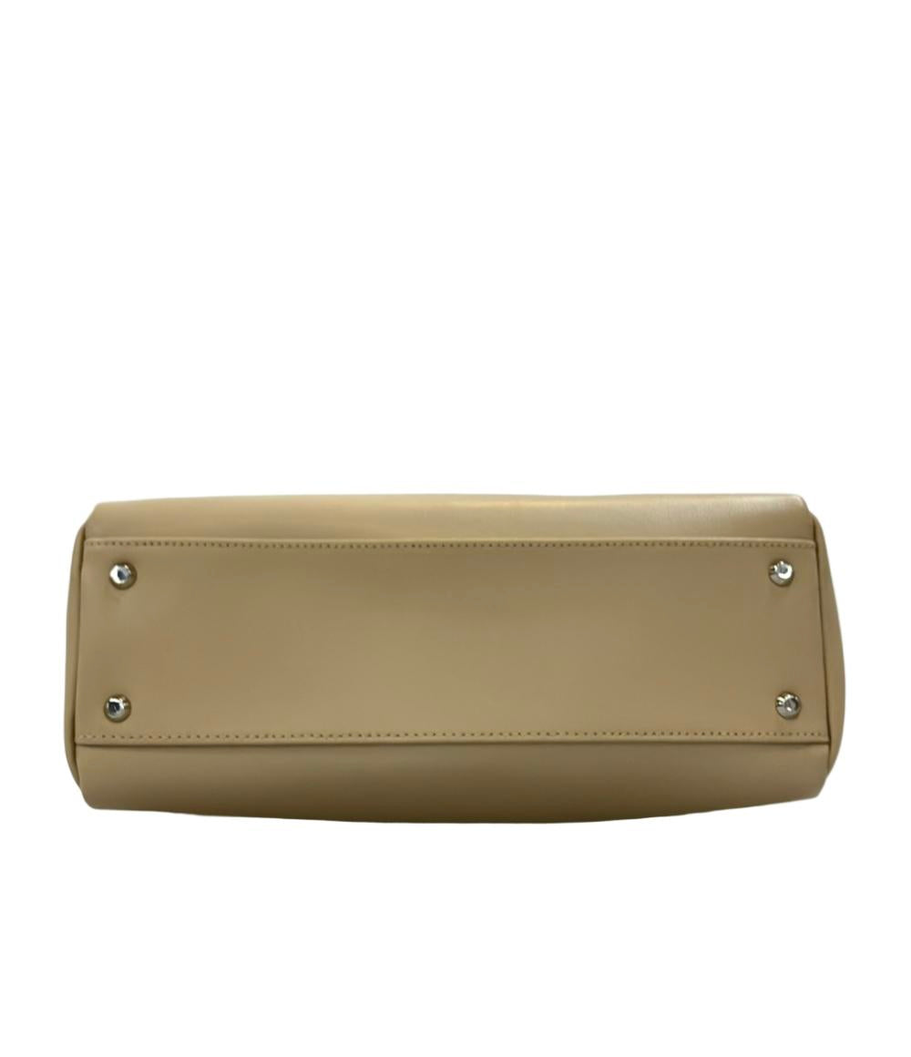 agnes b. 2WAY ハンドバッグ ショルダーバッグ 斜め掛け レディース