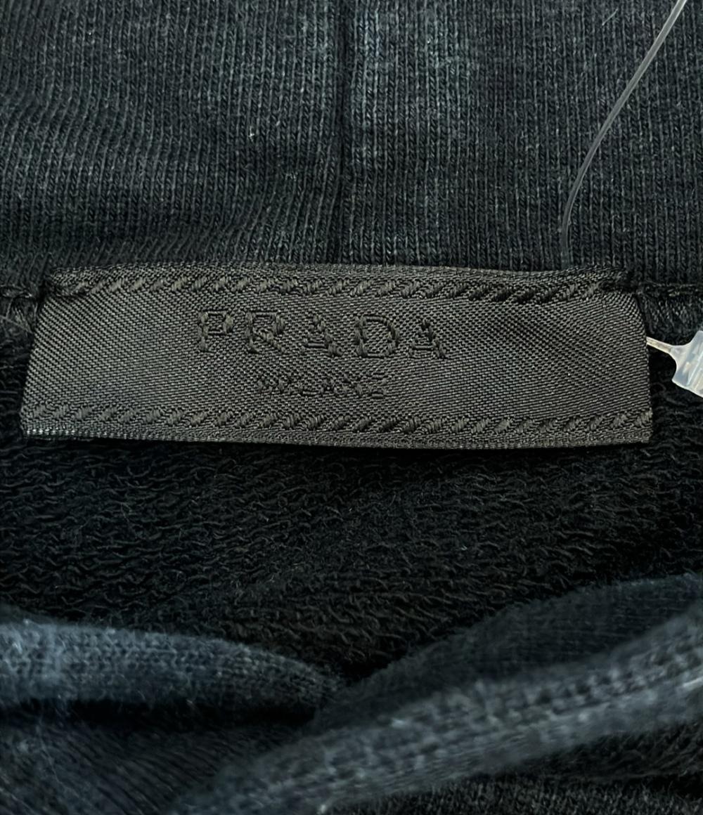 プラダ プルオーバーパーカー メンズ SIZE M PRADA
