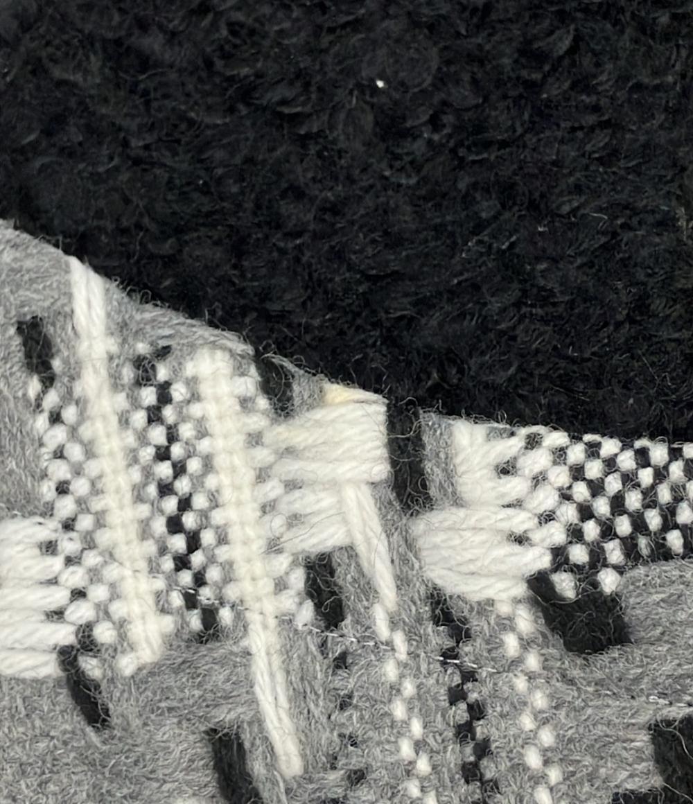 ルチアーノソプラーニ ウールジャケット レディース SIZE 42 (L) LUCIANO SOPRANI