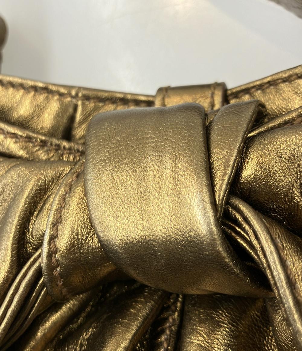 YVES SAINT LAURENT ハンドバッグ 151217•467891 レディース イヴ・サンローラン