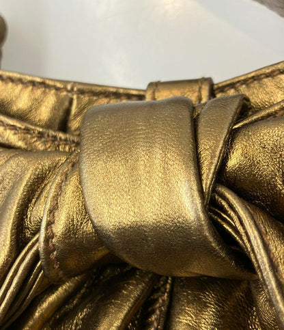 YVES SAINT LAURENT ハンドバッグ 151217•467891 レディース イヴ・サンローラン