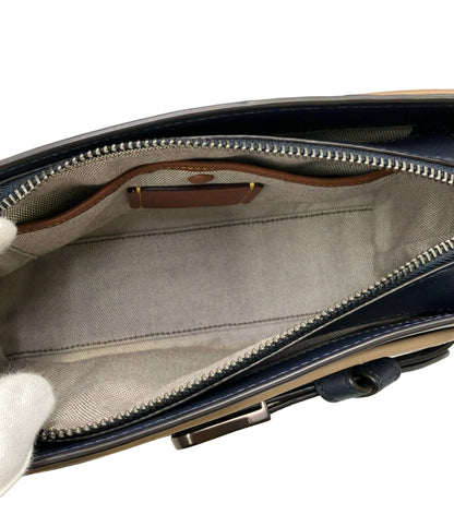 美品 COACH ショルダーバッグ 斜め掛け C2586 レディース コーチ