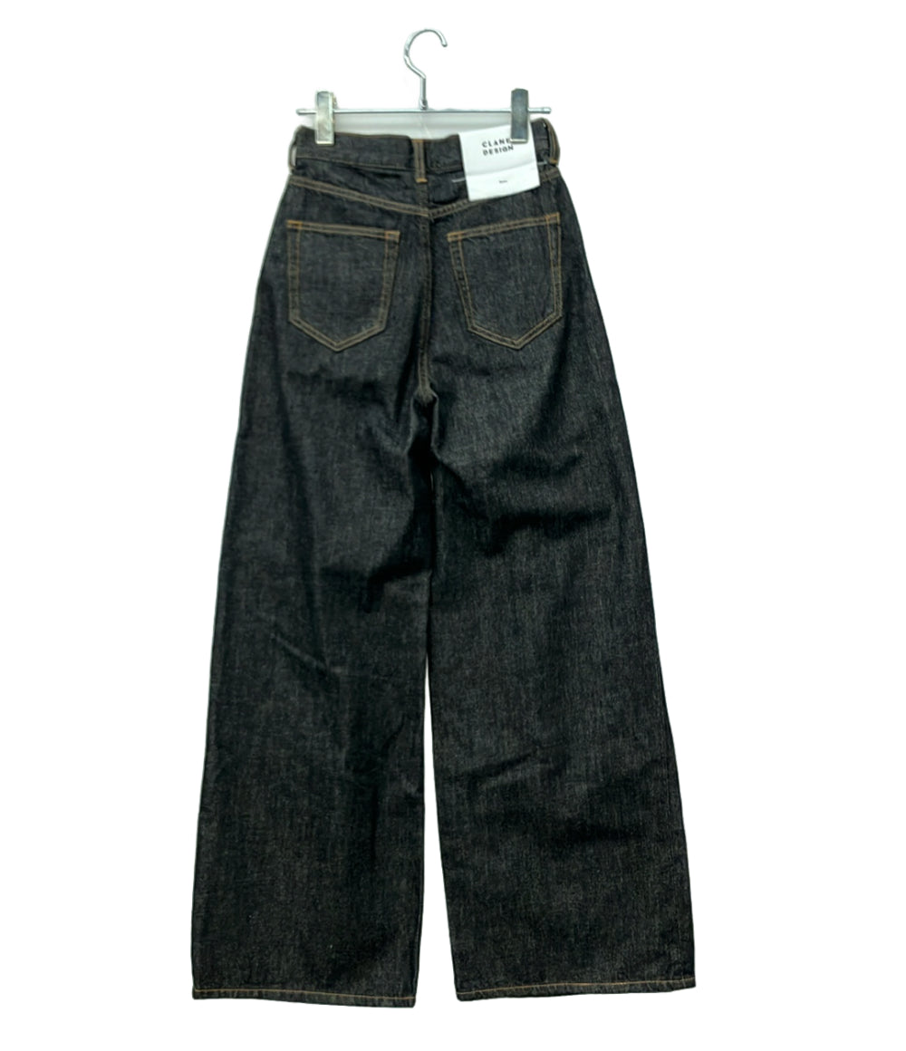 CLANE デニムパンツ 17111-7312 レディース SIZE 0 (S) クラネ