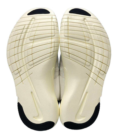 美品 NIKE ローカットスニーカー フリーラン フライニット DX6482-100 レディース メンズ SIZE 25.0 ナイキ