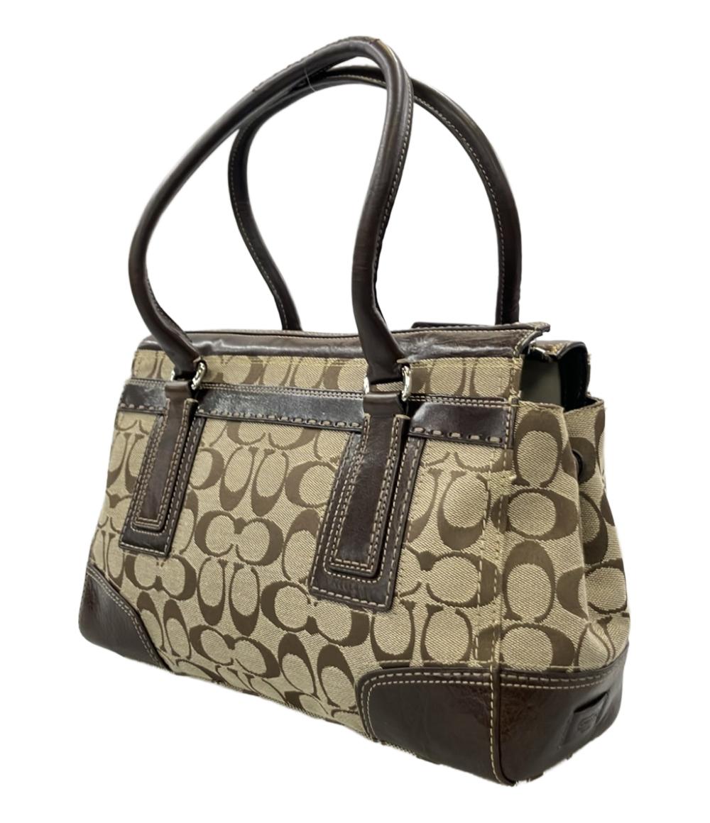COACH ハンドバッグ トートバッグ シグネチャー 11589 レディース コーチ