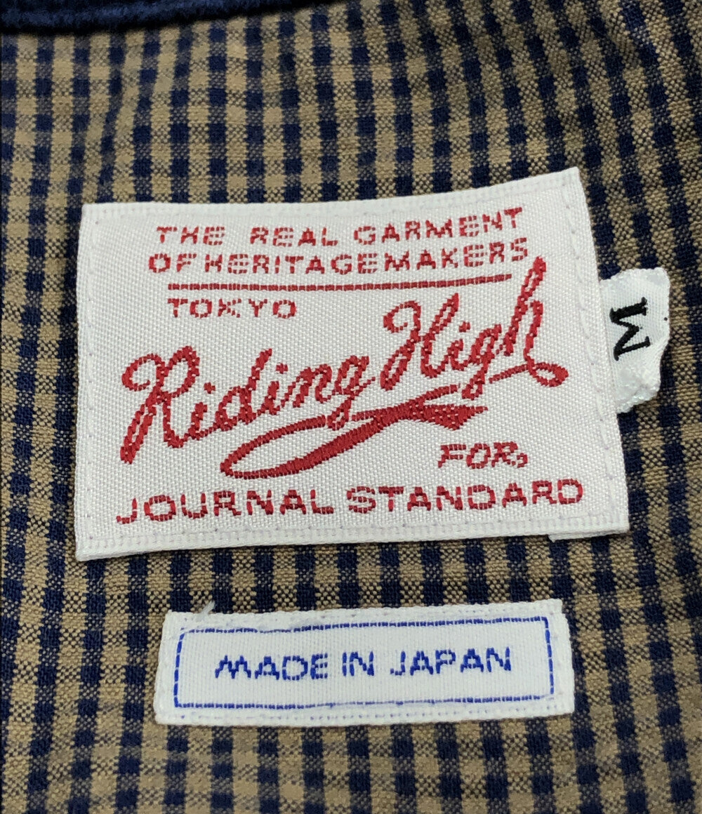 ライディングハイ  長袖カーディガン      メンズ SIZE M (M) Rinding High