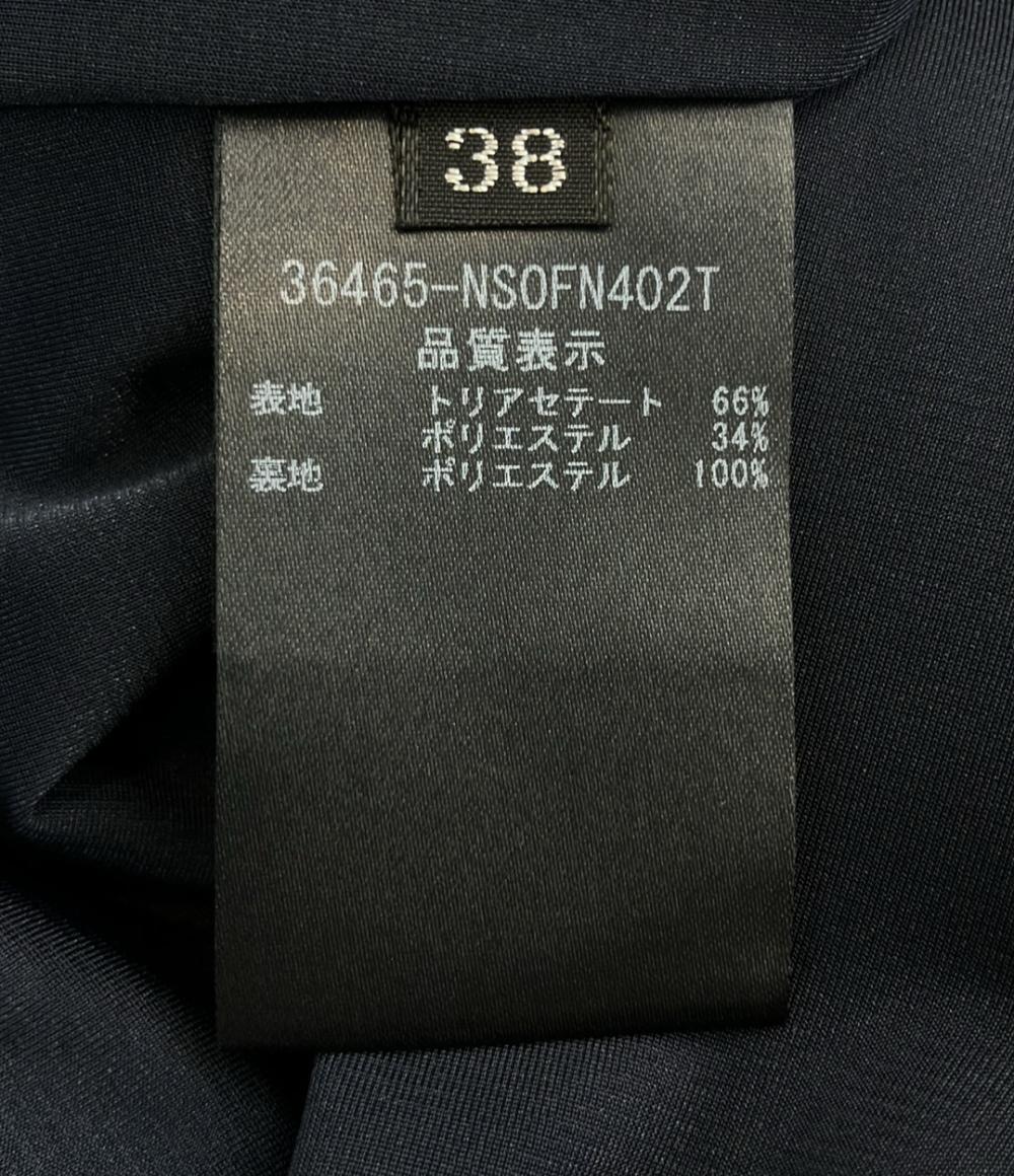 フォクシー ニューヨーク 半袖ワンピース レディース SIZE 38 (S) FOXEY NEW YORK