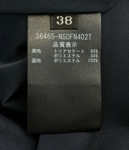 フォクシー ニューヨーク 半袖ワンピース レディース SIZE 38 (S) FOXEY NEW YORK