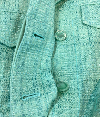 Drawer テーラードジャケット コットンツイード 6522-299-0776 レディース SIZE 38 (M) ドゥロワー