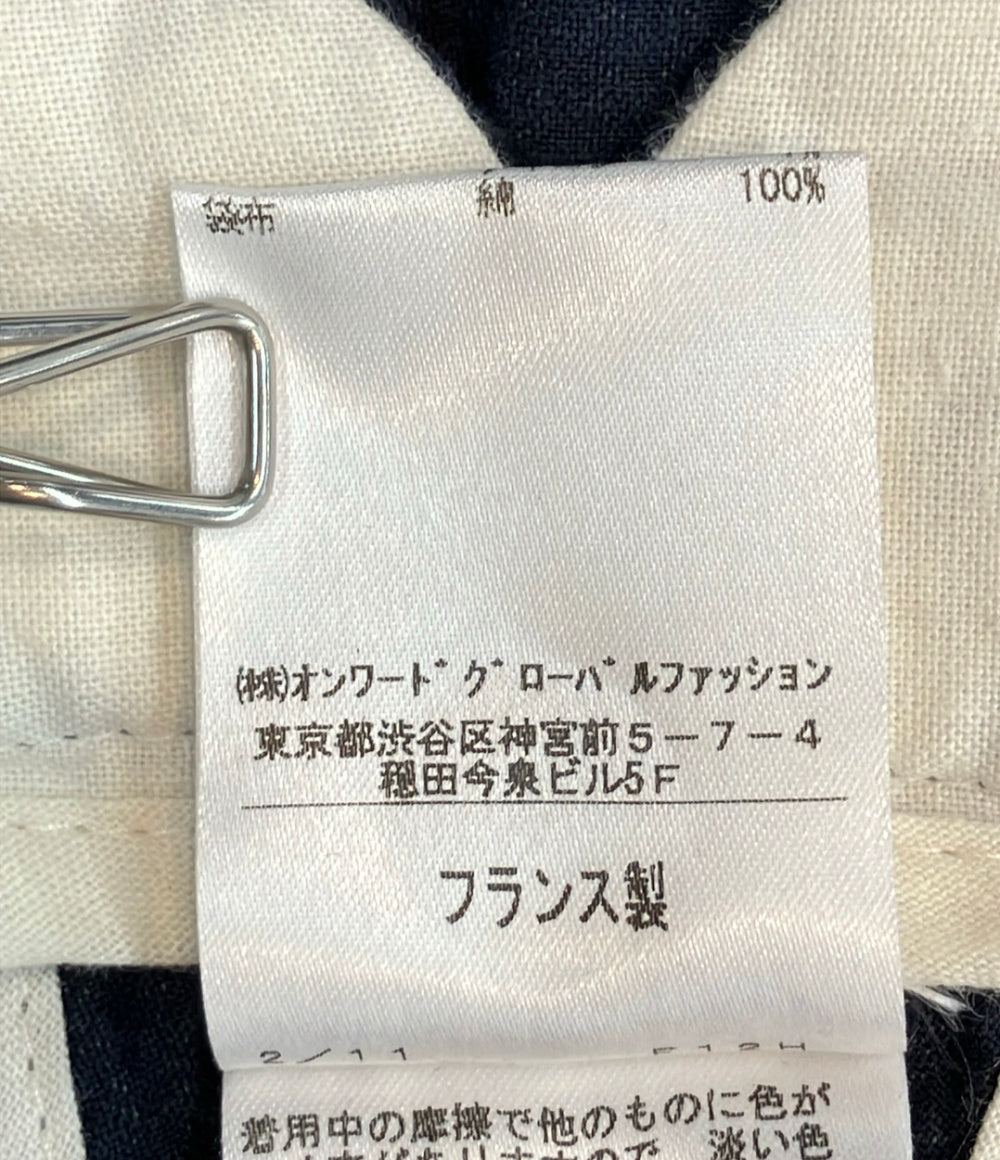 訳あり DE BONNE FACTURE ロングパンツ メンズ SIZE 46 ドゥ ボンヌ ファクチュール