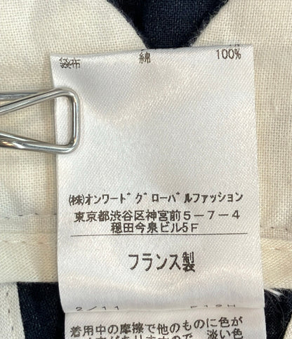 訳あり DE BONNE FACTURE ロングパンツ メンズ SIZE 46 ドゥ ボンヌ ファクチュール