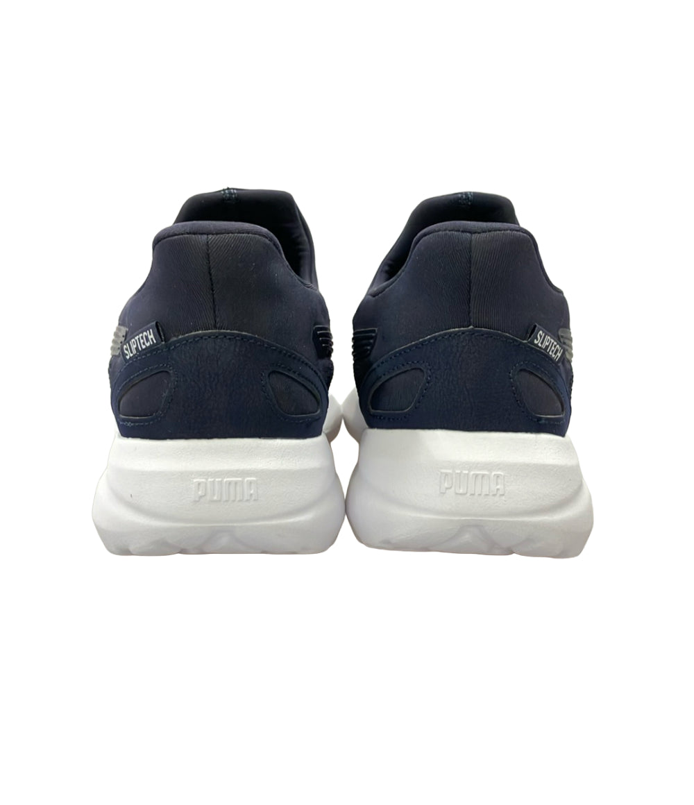 美品 PUMA ローカットスニーカー スリッポン 402631-04 メンズ SIZE 26.0 プーマ