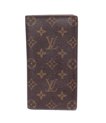 LOUIS VUITTON 長財布 札入れ ポルトバルール カルトクレディ モノグラム M61823 メンズ ルイ・ヴィトン