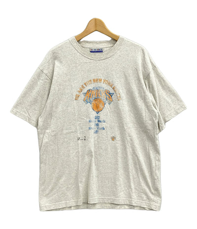 美品 オフザコートバイエヌビーエー 半袖プリントTシャツ メンズ SIZE M (M) OFF THE COURT by NBA