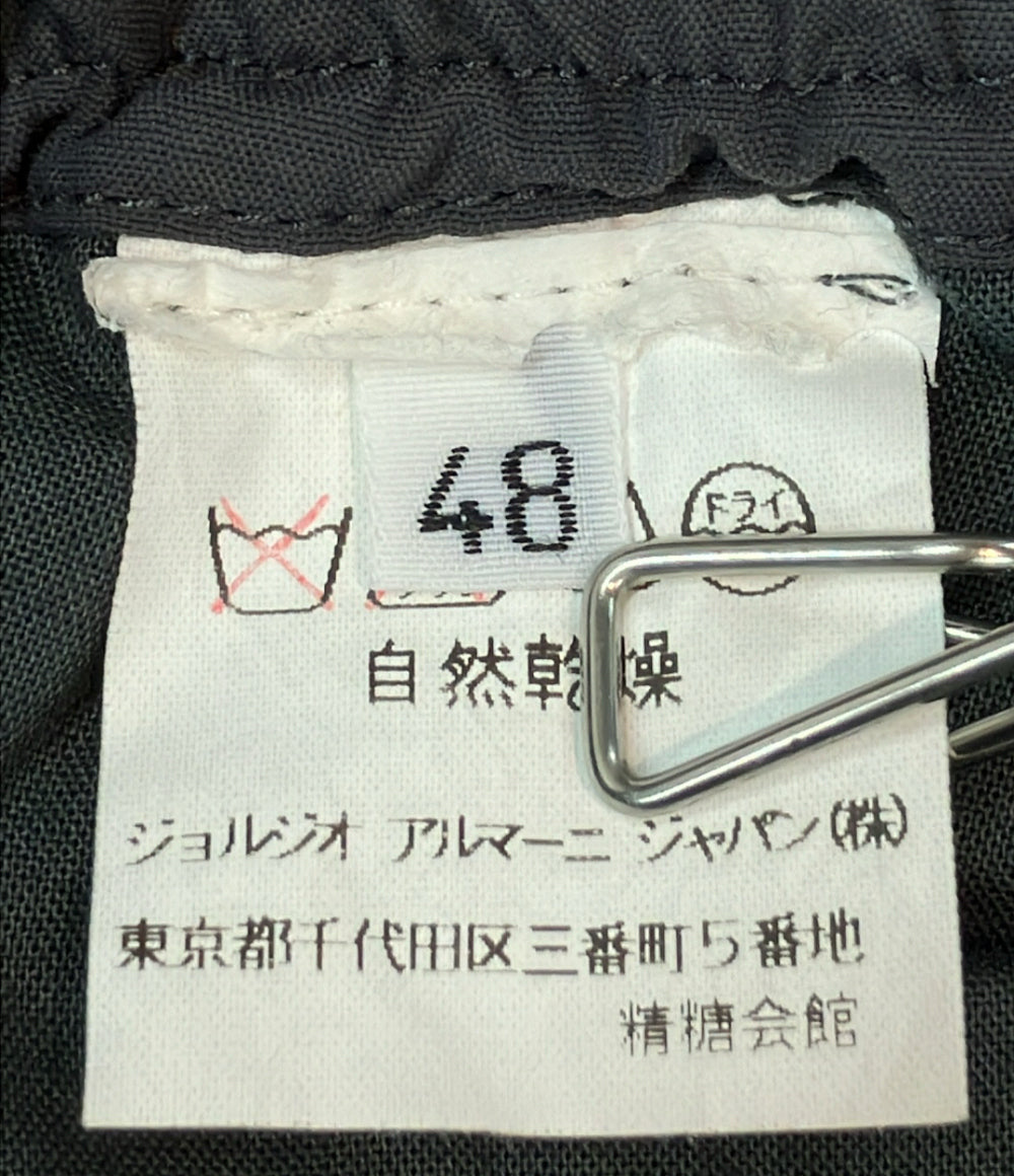 Emporio Armani イージーパンツ メンズ SIZE 48 (M) エンポリオ・アルマーニ