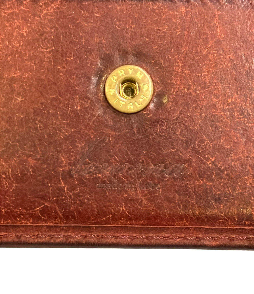 Lemma 二つ折り財布 メンズ レンマ