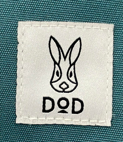 美品 DOD ショルダーバッグ 斜め掛け メンズ ディーオーディー