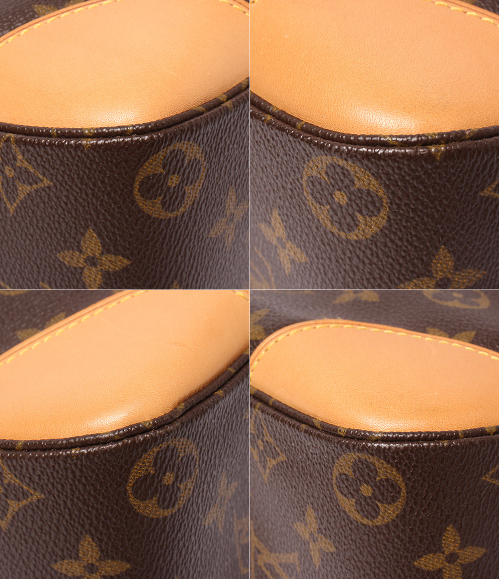 LOUIS VUITTON ショルダーバッグ 肩掛け ブローニュ 35 モノグラム M51260 レディース ルイ・ヴィトン