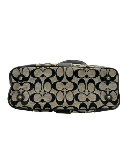 COACH トートバッグ ハンドバッグ シグネチャー 6336 レディース コーチ