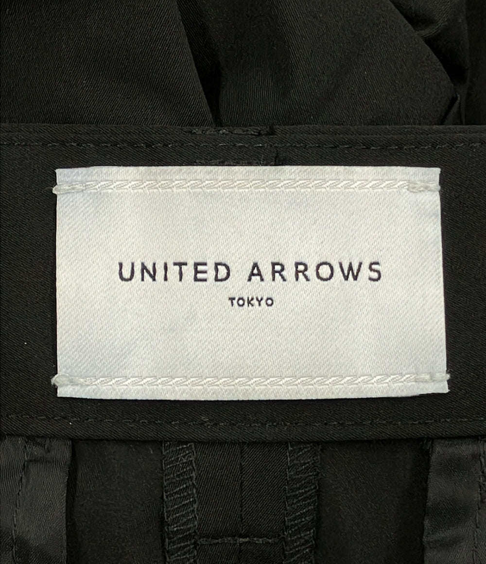 ユナイテッドアローズ タックショートパンツ レディース SIZE 38 (M) UNITED ARROWS