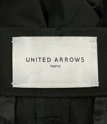 ユナイテッドアローズ タックショートパンツ レディース SIZE 38 (M) UNITED ARROWS