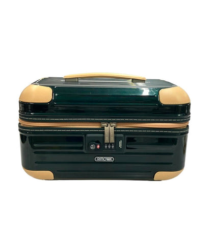 RIMOWA キャリーケース ビューティーケース ハードケース メンズ リモワ