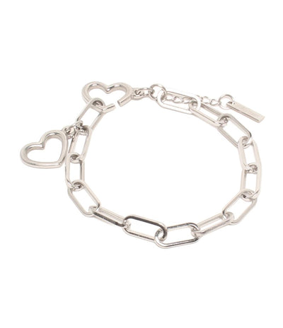 美品 ブレスレット ハートモチーフ BTS Butter レディース