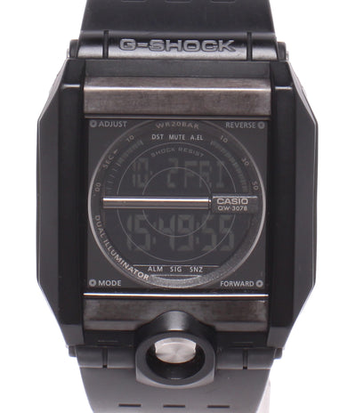 CASIO 腕時計 G-SHOCK クオーツ ブラック G-8100 メンズ カシオ