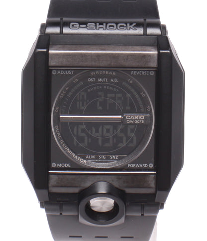 CASIO 腕時計 G-SHOCK クオーツ ブラック G-8100 メンズ カシオ