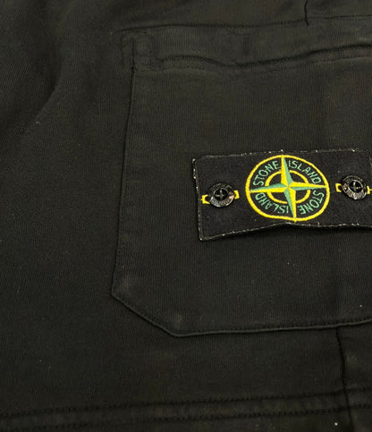 STONE ISLAND ハーフパンツ メンズ SIZE S ストーンアイランド